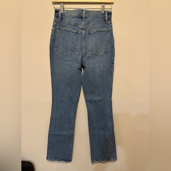 Abercrombie & Fitch The 70s Vintage Flare Ultra High Rise - Picture 4 of 11